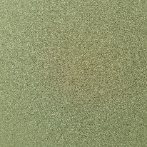 Крепдешин синтетический 029-07358 оливково-зеленый однотонный